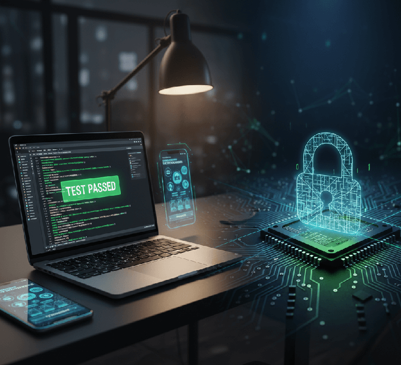 D Security Security & R&D Services | EmbedCrest Technology