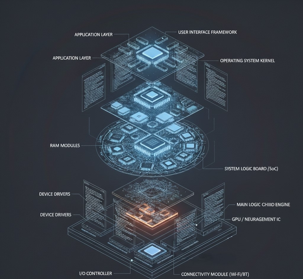 Custom Software Development Services | EmbedCrest Technology
